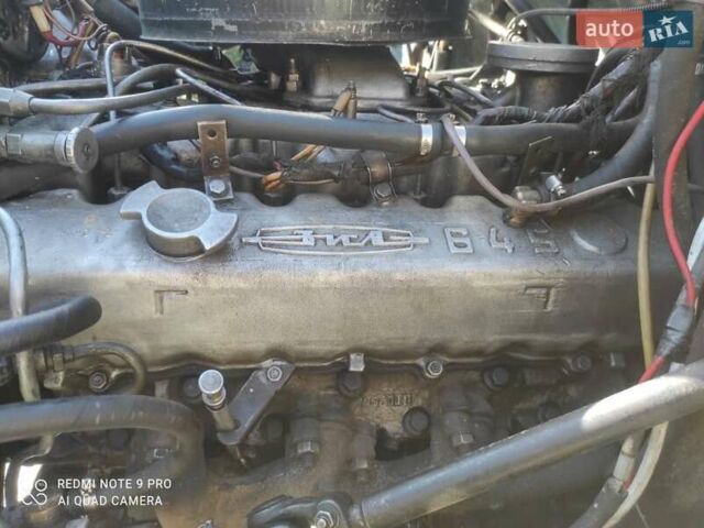 Синий ЗИЛ 4331, объемом двигателя 8.7 л и пробегом 101 тыс. км за 14850 $, фото 12 на Automoto.ua