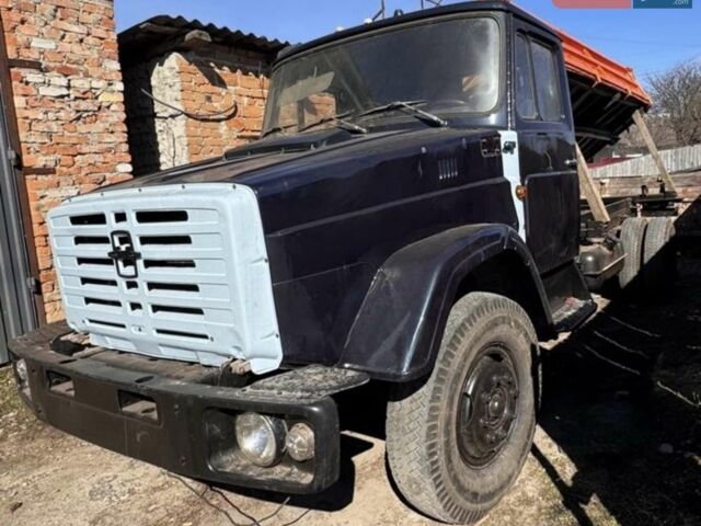 Синий ЗИЛ 4331, объемом двигателя 8.7 л и пробегом 8 тыс. км за 8500 $, фото 3 на Automoto.ua