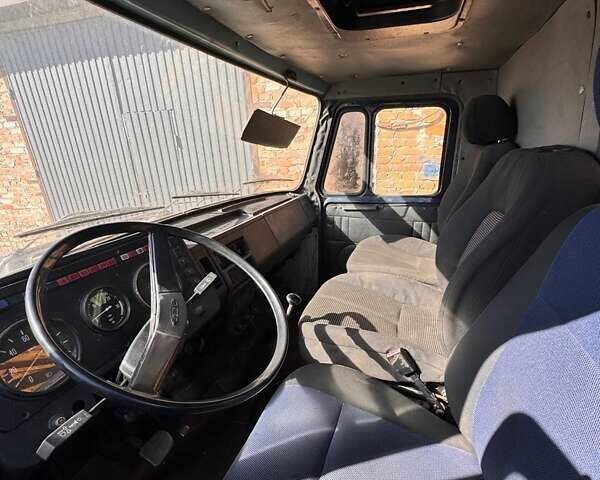 Синій ЗІЛ 4331, об'ємом двигуна 8.7 л та пробігом 8 тис. км за 12000 $, фото 2 на Automoto.ua