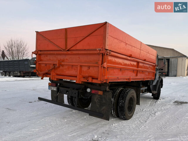 Синий ЗИЛ 4331, объемом двигателя 8.7 л и пробегом 8 тыс. км за 8500 $, фото 8 на Automoto.ua