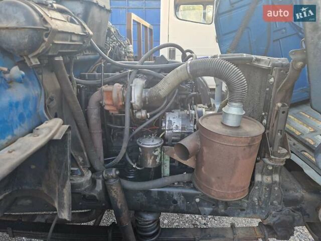 Синий ЗИЛ 4331, объемом двигателя 0 л и пробегом 23 тыс. км за 14500 $, фото 7 на Automoto.ua