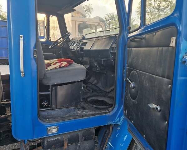 Синий ЗИЛ 4331, объемом двигателя 0 л и пробегом 23 тыс. км за 14500 $, фото 4 на Automoto.ua
