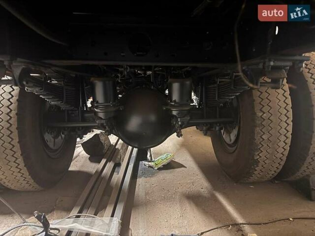 Синий ЗИЛ 4331, объемом двигателя 8.7 л и пробегом 8 тыс. км за 10999 $, фото 7 на Automoto.ua