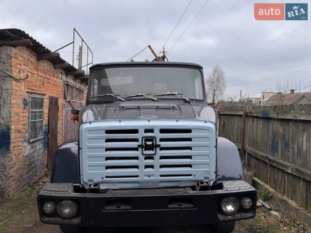 Синий ЗИЛ 4331, объемом двигателя 8.7 л и пробегом 8 тыс. км за 8500 $, фото 5 на Automoto.ua