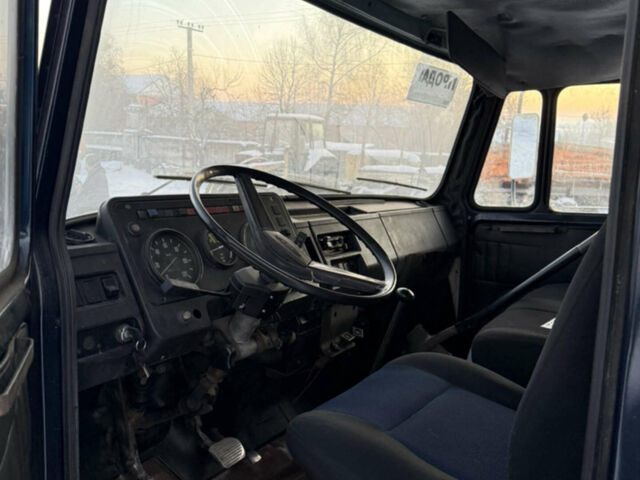 Синий ЗИЛ 4331, объемом двигателя 8.7 л и пробегом 8 тыс. км за 8500 $, фото 10 на Automoto.ua