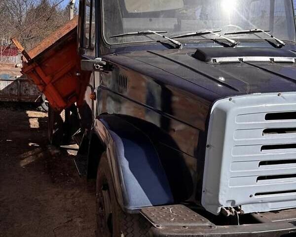 Синій ЗІЛ 4331, об'ємом двигуна 8.7 л та пробігом 8 тис. км за 12000 $, фото 8 на Automoto.ua