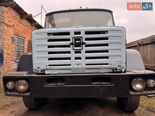 Синий ЗИЛ 4331, объемом двигателя 8.7 л и пробегом 8 тыс. км за 10999 $, фото 1 на Automoto.ua