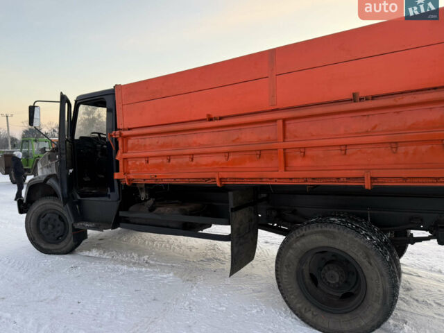 Синий ЗИЛ 4331, объемом двигателя 8.7 л и пробегом 8 тыс. км за 8500 $, фото 11 на Automoto.ua