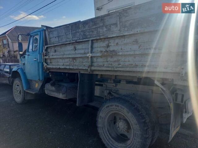 Синій ЗІЛ 4331, об'ємом двигуна 0 л та пробігом 250 тис. км за 7500 $, фото 5 на Automoto.ua
