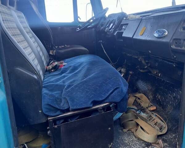 Синій ЗІЛ 4331, об'ємом двигуна 0 л та пробігом 250 тис. км за 7500 $, фото 7 на Automoto.ua