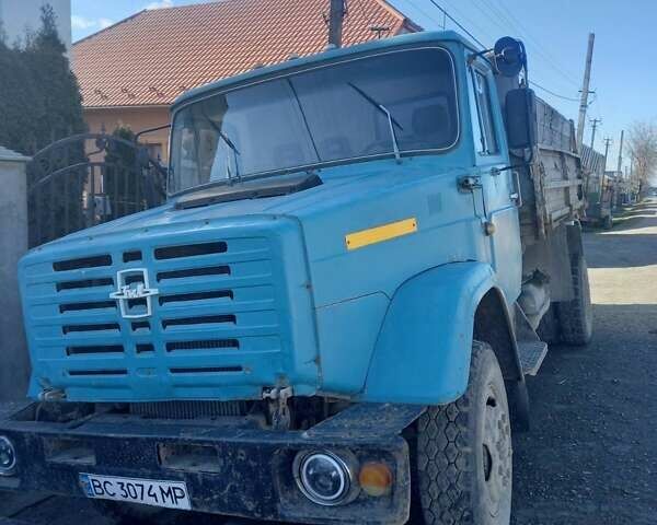 Синій ЗІЛ 4331, об'ємом двигуна 0 л та пробігом 250 тис. км за 7500 $, фото 8 на Automoto.ua