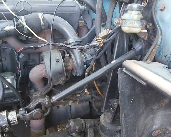 Синій ЗІЛ 4331, об'ємом двигуна 0 л та пробігом 250 тис. км за 7500 $, фото 13 на Automoto.ua