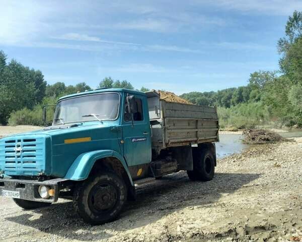 Синій ЗІЛ 4331, об'ємом двигуна 0 л та пробігом 250 тис. км за 7500 $, фото 12 на Automoto.ua