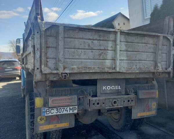 Синій ЗІЛ 4331, об'ємом двигуна 0 л та пробігом 250 тис. км за 7500 $, фото 6 на Automoto.ua