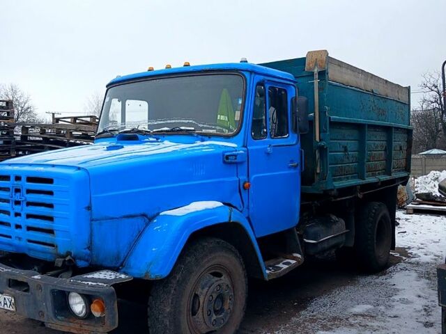 Синій ЗІЛ 4331, об'ємом двигуна 6 л та пробігом 259 тис. км за 4500 $, фото 7 на Automoto.ua