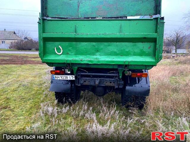 Синій ЗІЛ 4331, об'ємом двигуна 4.6 л та пробігом 100 тис. км за 13800 $, фото 3 на Automoto.ua