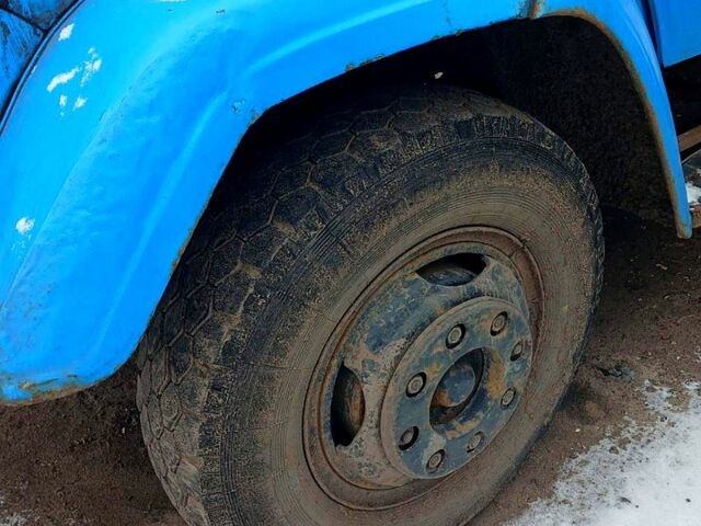 Синій ЗІЛ 4331, об'ємом двигуна 6 л та пробігом 259 тис. км за 4500 $, фото 3 на Automoto.ua