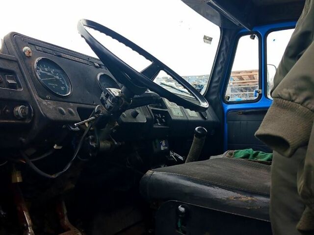 Синій ЗІЛ 4331, об'ємом двигуна 6 л та пробігом 259 тис. км за 4500 $, фото 9 на Automoto.ua