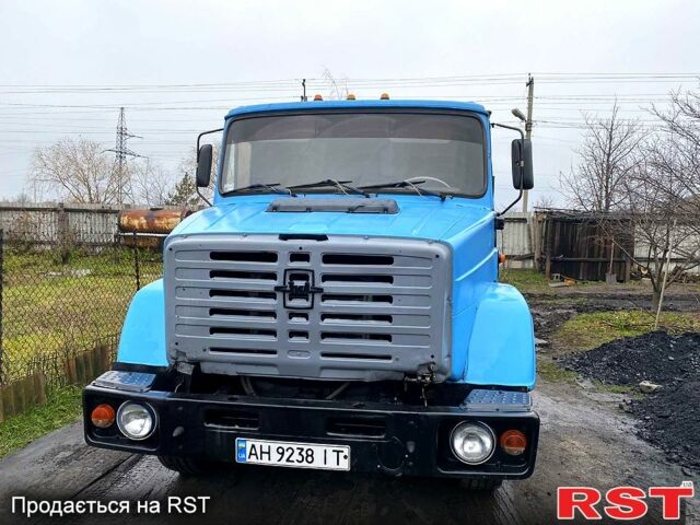 Синій ЗІЛ 4331, об'ємом двигуна 4.6 л та пробігом 100 тис. км за 13800 $, фото 1 на Automoto.ua