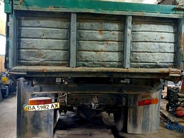 Синій ЗІЛ 4331, об'ємом двигуна 6 л та пробігом 250 тис. км за 3800 $, фото 3 на Automoto.ua