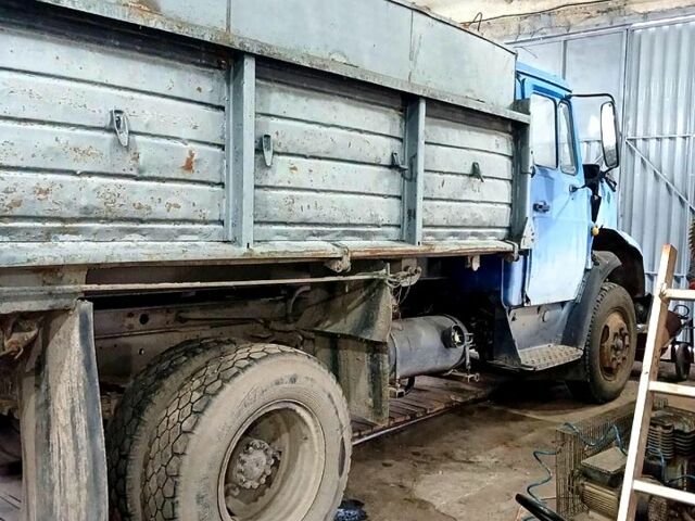 Синій ЗІЛ 4331, об'ємом двигуна 6 л та пробігом 250 тис. км за 3800 $, фото 2 на Automoto.ua