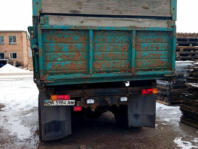 Синій ЗІЛ 4331, об'ємом двигуна 6 л та пробігом 259 тис. км за 4500 $, фото 6 на Automoto.ua