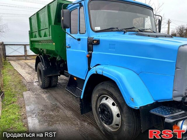 Синій ЗІЛ 4331, об'ємом двигуна 4.6 л та пробігом 100 тис. км за 13800 $, фото 2 на Automoto.ua