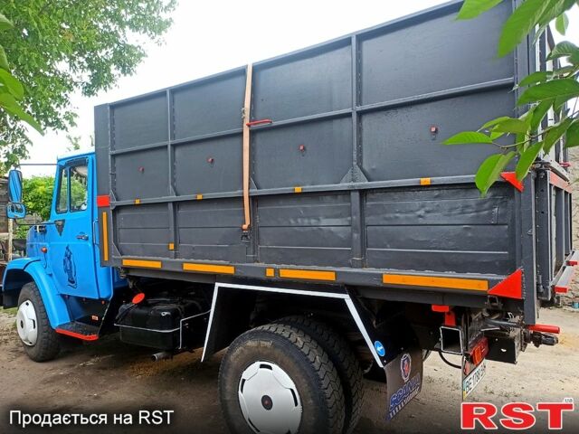Синій ЗІЛ 4331, об'ємом двигуна 4.7 л та пробігом 100 тис. км за 10200 $, фото 2 на Automoto.ua