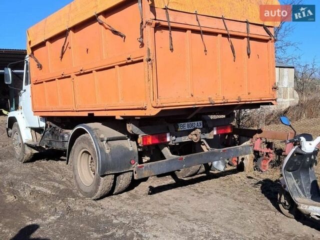 Синій ЗІЛ 4331, об'ємом двигуна 6 л та пробігом 100 тис. км за 15700 $, фото 1 на Automoto.ua