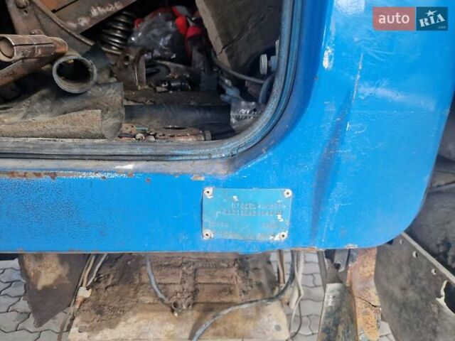 Синий ЗИЛ 4331, объемом двигателя 6 л и пробегом 350 тыс. км за 2200 $, фото 5 на Automoto.ua