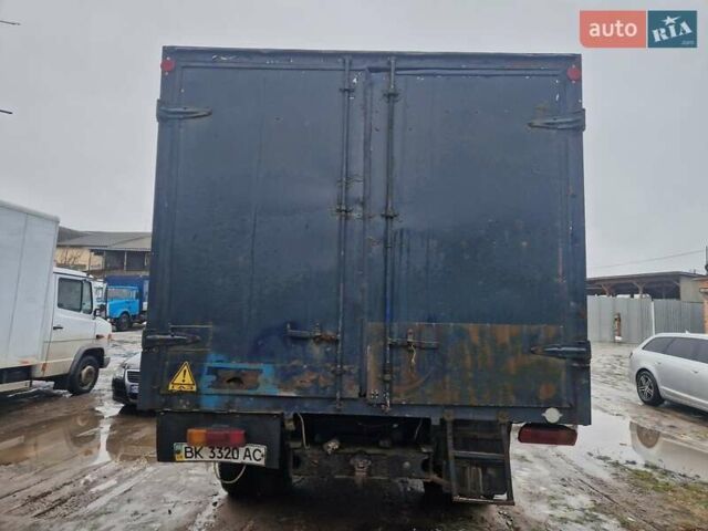 Синий ЗИЛ 4331, объемом двигателя 6 л и пробегом 400 тыс. км за 2300 $, фото 4 на Automoto.ua