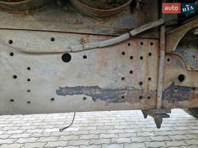 Синий ЗИЛ 4331, объемом двигателя 6 л и пробегом 350 тыс. км за 2200 $, фото 6 на Automoto.ua