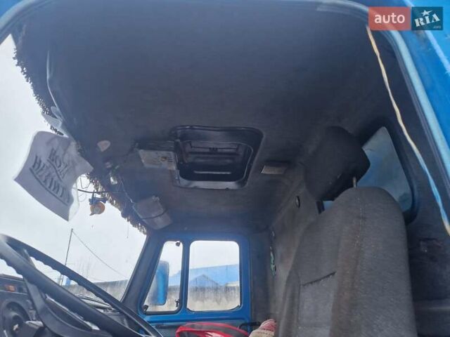 Синий ЗИЛ 4331, объемом двигателя 6 л и пробегом 400 тыс. км за 2300 $, фото 7 на Automoto.ua