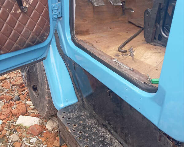 Синій ЗІЛ 4331, об'ємом двигуна 4.75 л та пробігом 65 тис. км за 12500 $, фото 4 на Automoto.ua