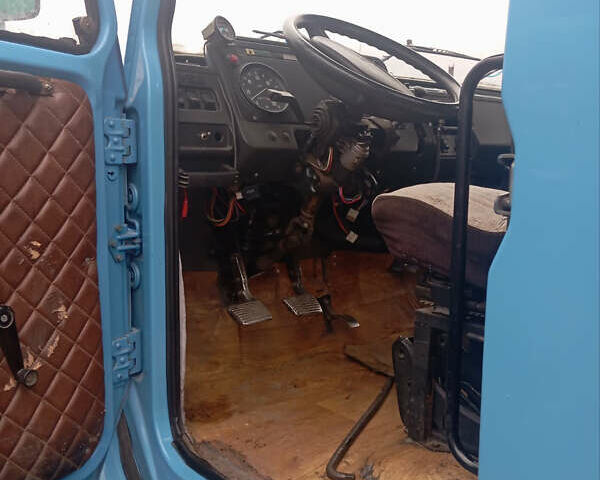 Синій ЗІЛ 4331, об'ємом двигуна 4.75 л та пробігом 65 тис. км за 12500 $, фото 9 на Automoto.ua