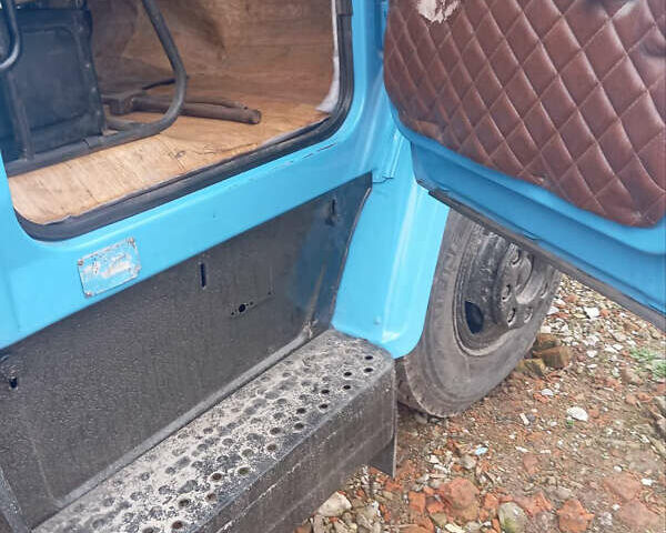 Синій ЗІЛ 4331, об'ємом двигуна 4.75 л та пробігом 65 тис. км за 12500 $, фото 6 на Automoto.ua