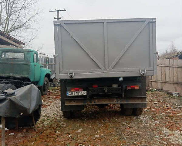 Синій ЗІЛ 4331, об'ємом двигуна 4.75 л та пробігом 65 тис. км за 12500 $, фото 1 на Automoto.ua