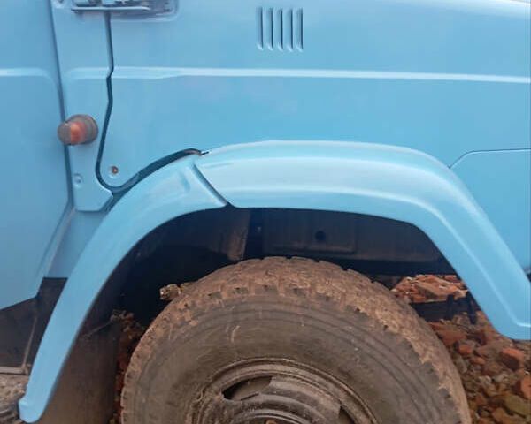 Синій ЗІЛ 4331, об'ємом двигуна 4.75 л та пробігом 65 тис. км за 12500 $, фото 8 на Automoto.ua