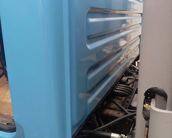 Синій ЗІЛ 4331, об'ємом двигуна 4.75 л та пробігом 65 тис. км за 12500 $, фото 5 на Automoto.ua