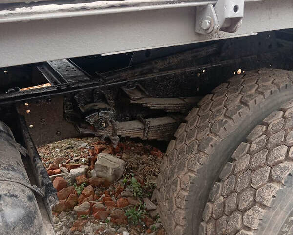 Синій ЗІЛ 4331, об'ємом двигуна 4.75 л та пробігом 65 тис. км за 12500 $, фото 7 на Automoto.ua