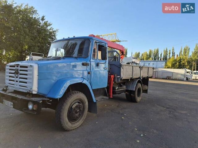 Синій ЗІЛ 4331, об'ємом двигуна 0 л та пробігом 100 тис. км за 10000 $, фото 2 на Automoto.ua