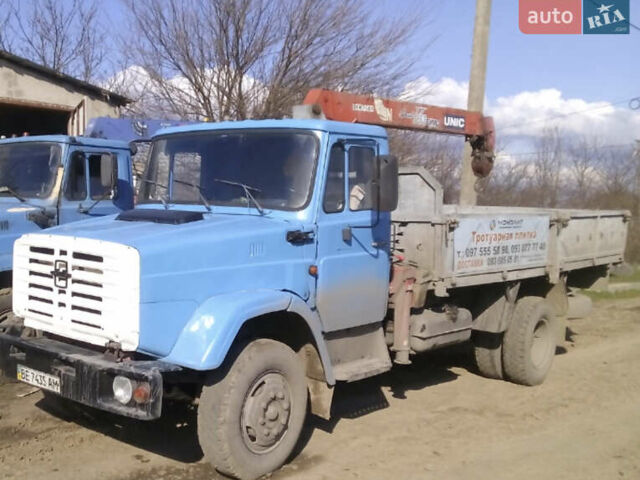 Синий ЗИЛ 4331, объемом двигателя 0 л и пробегом 100 тыс. км за 8000 $, фото 7 на Automoto.ua