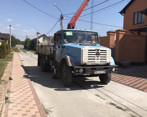 Синий ЗИЛ 4331, объемом двигателя 0 л и пробегом 100 тыс. км за 8000 $, фото 4 на Automoto.ua