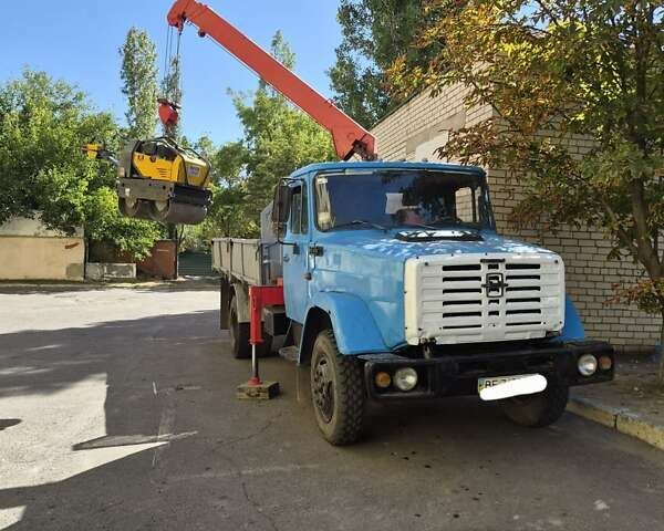 Синій ЗІЛ 4331, об'ємом двигуна 0 л та пробігом 100 тис. км за 10000 $, фото 9 на Automoto.ua