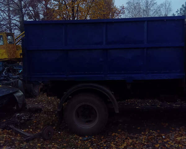 Зелений ЗІЛ 4331, об'ємом двигуна 4.75 л та пробігом 100 тис. км за 5500 $, фото 2 на Automoto.ua