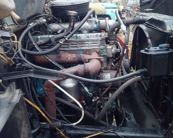 Зелений ЗІЛ 4331, об'ємом двигуна 4.75 л та пробігом 100 тис. км за 5500 $, фото 7 на Automoto.ua