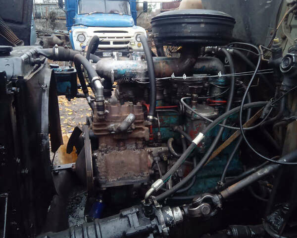 Зелений ЗІЛ 4331, об'ємом двигуна 4.75 л та пробігом 100 тис. км за 5500 $, фото 6 на Automoto.ua