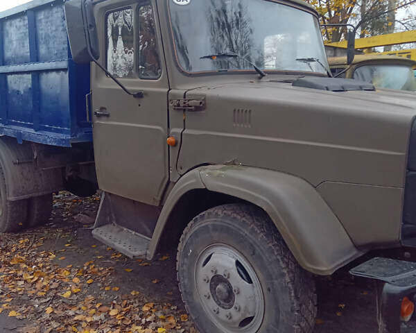 Зелений ЗІЛ 4331, об'ємом двигуна 4.75 л та пробігом 100 тис. км за 5500 $, фото 1 на Automoto.ua