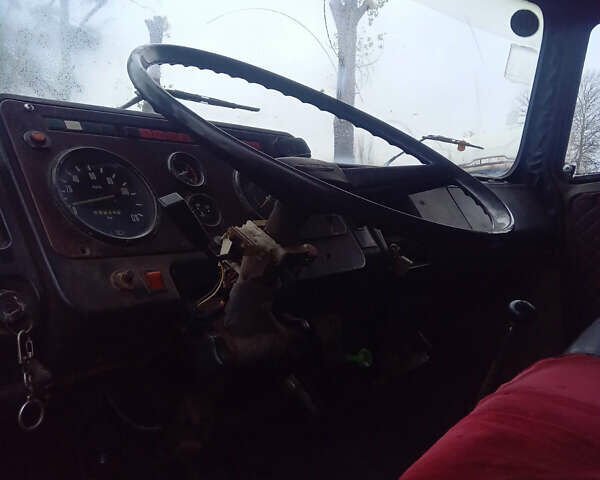 Зелений ЗІЛ 4331, об'ємом двигуна 4.75 л та пробігом 100 тис. км за 5500 $, фото 5 на Automoto.ua