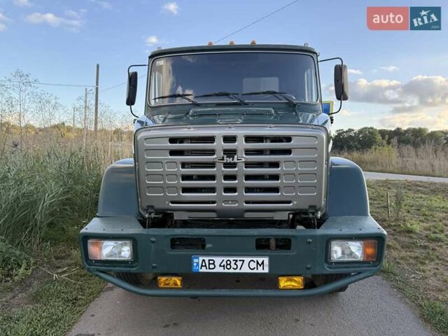 Зелений ЗІЛ 4331, об'ємом двигуна 6.3 л та пробігом 3 тис. км за 18300 $, фото 2 на Automoto.ua